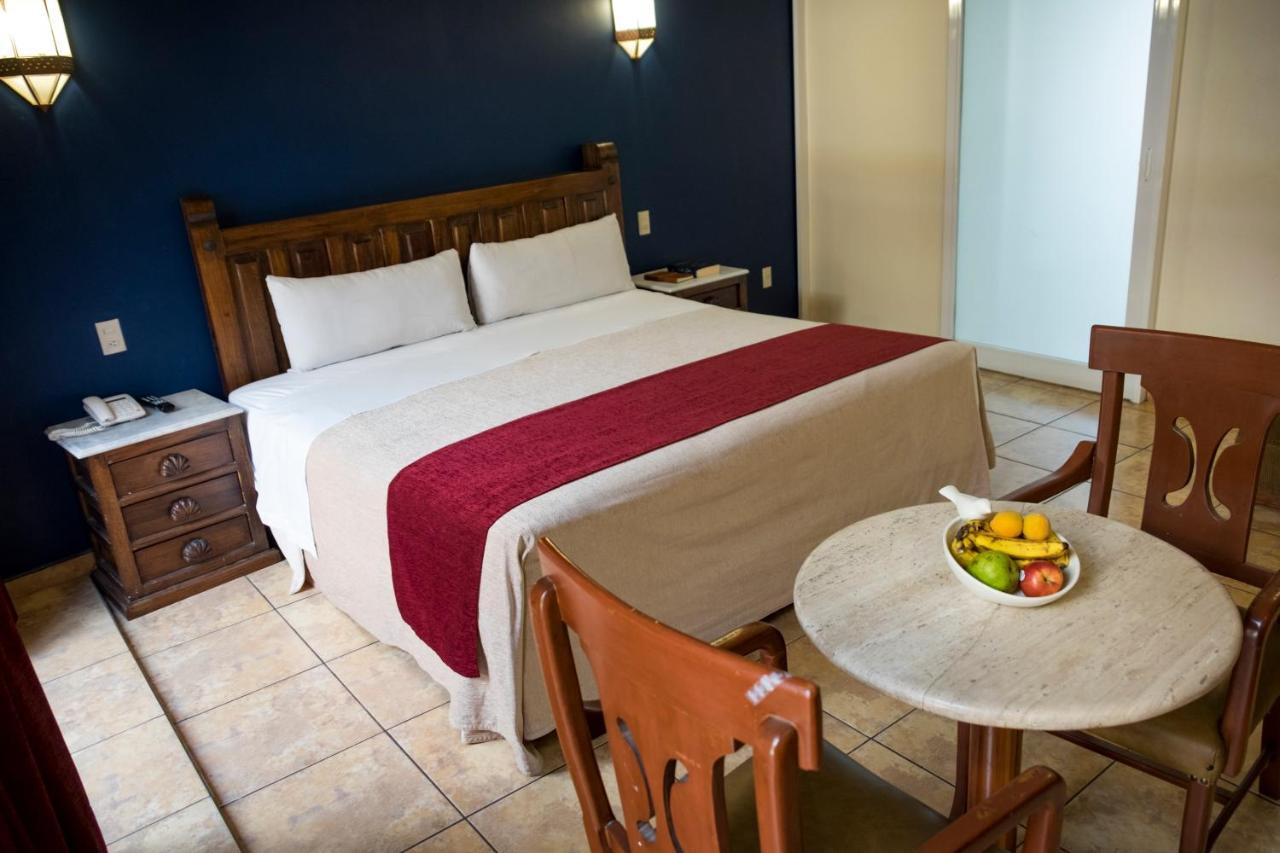 Hotel San Francisco Plaza Guadalajara Exterior photo