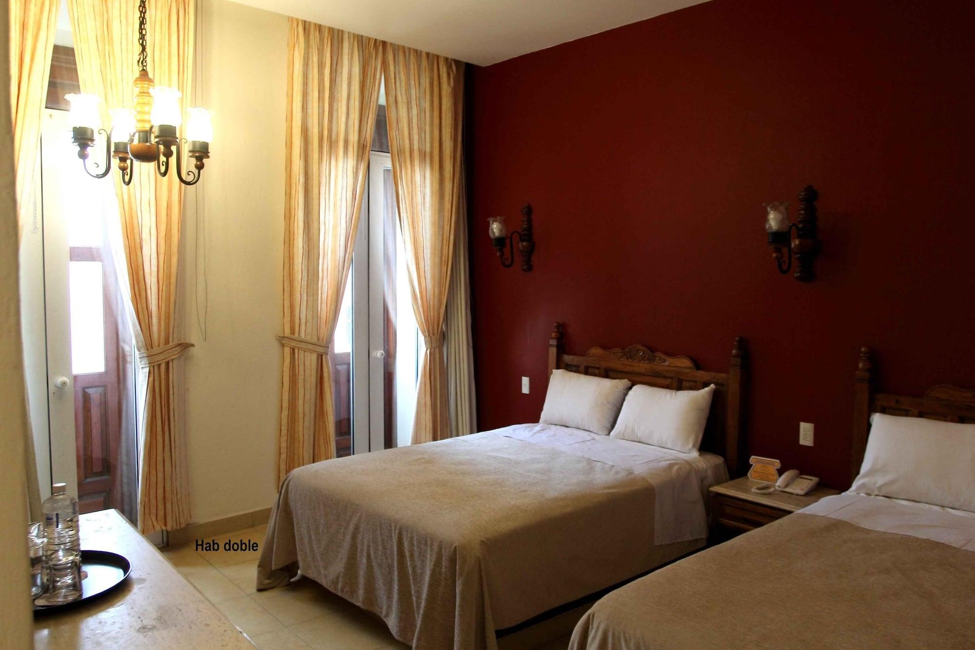 Hotel San Francisco Plaza Guadalajara Exterior photo