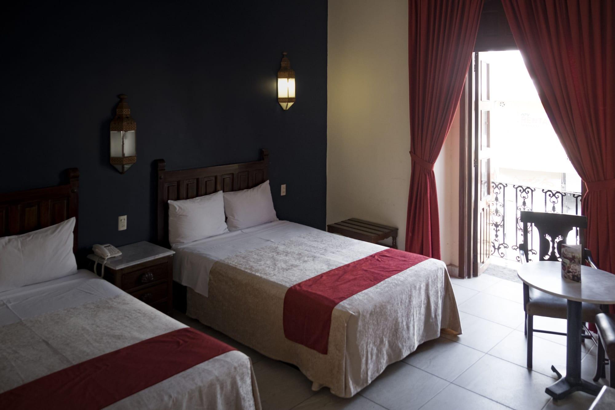 Hotel San Francisco Plaza Guadalajara Exterior photo