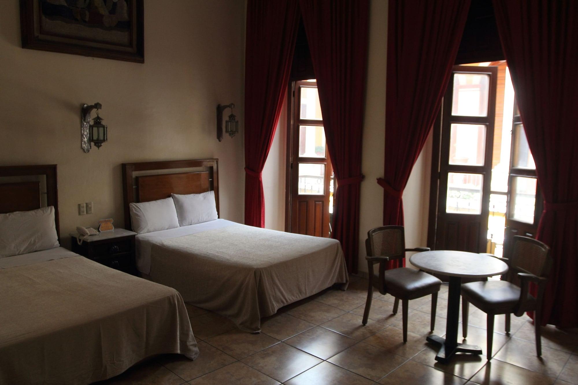 Hotel San Francisco Plaza Guadalajara Exterior photo