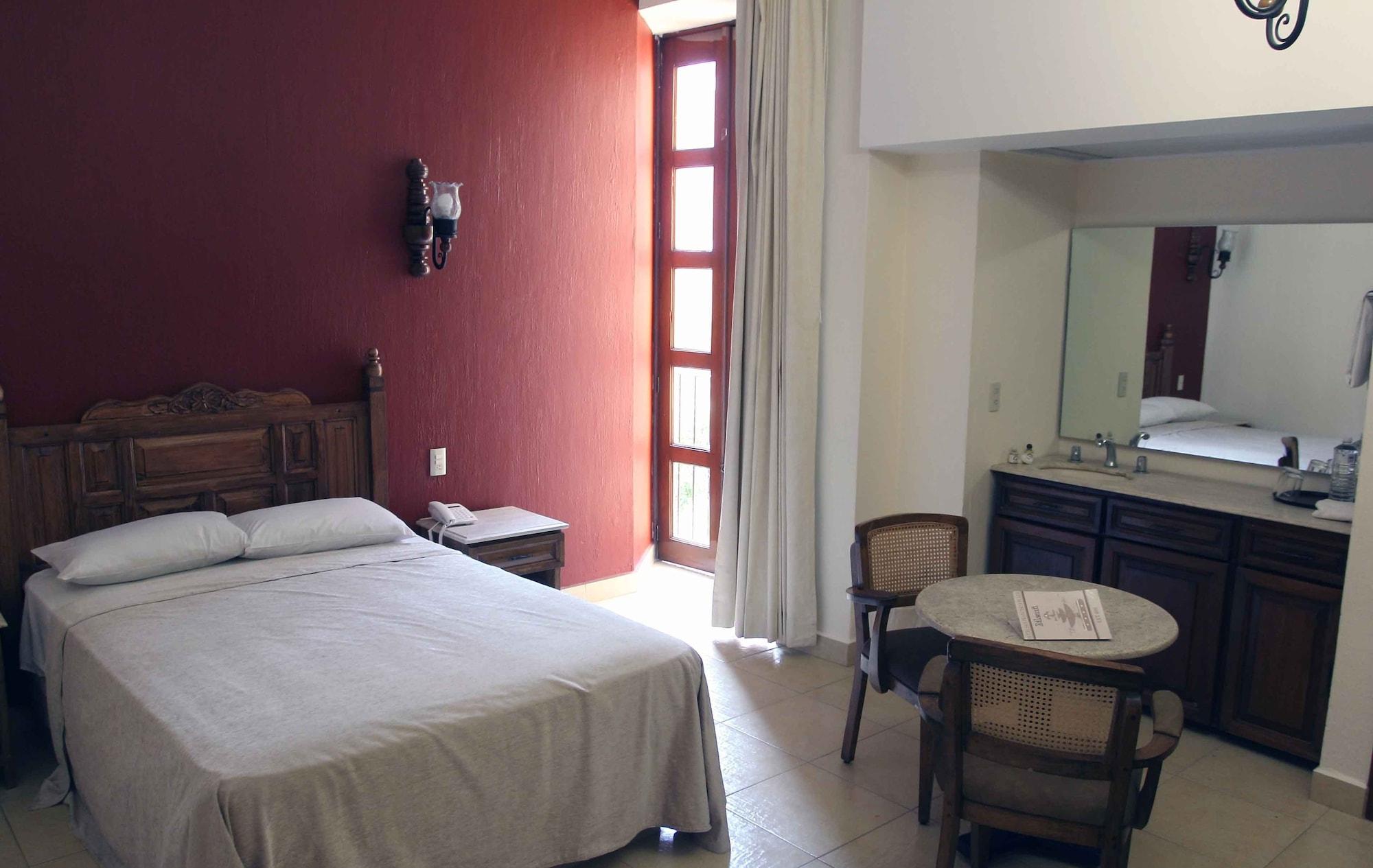 Hotel San Francisco Plaza Guadalajara Exterior photo