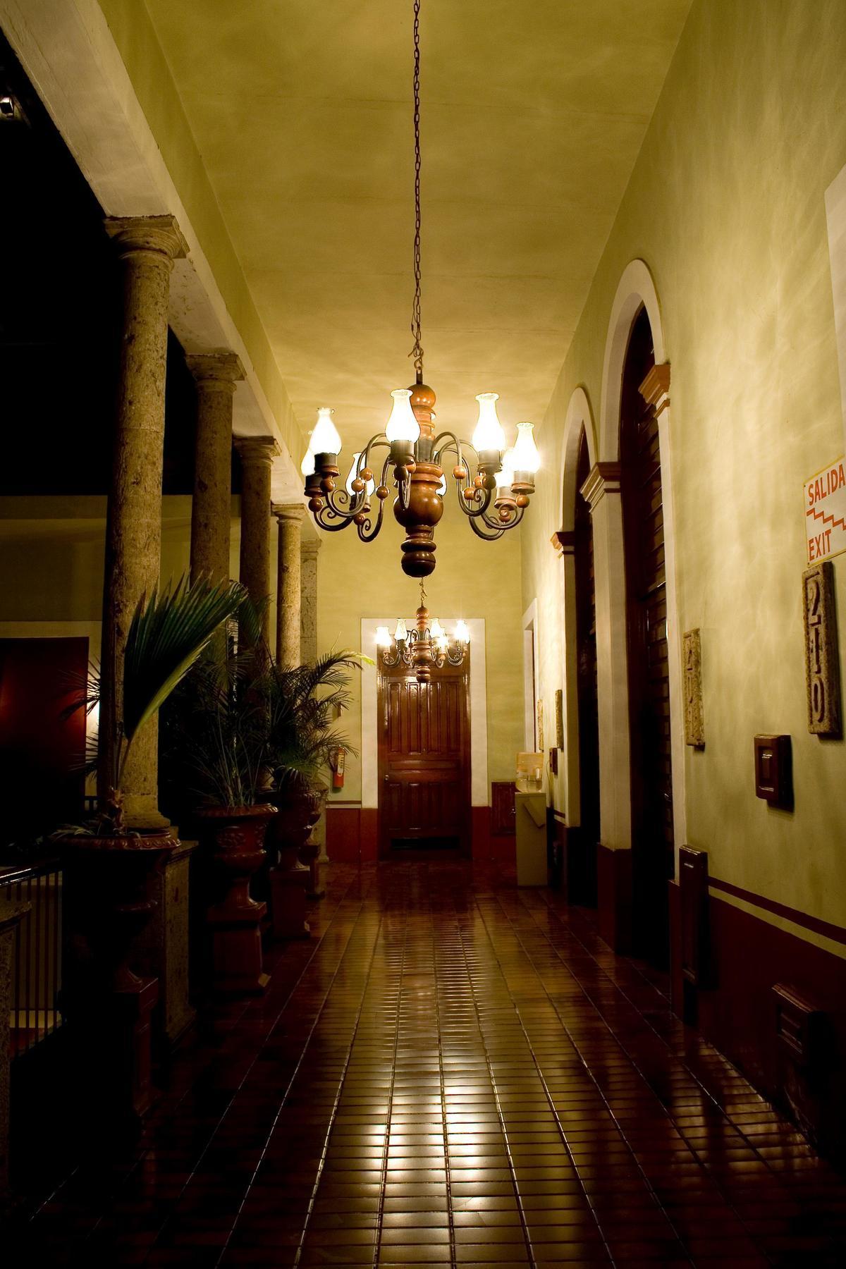 Hotel San Francisco Plaza Guadalajara Exterior photo