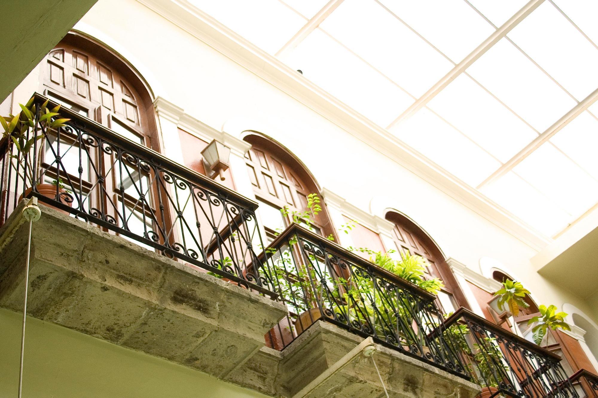 Hotel San Francisco Plaza Guadalajara Exterior photo