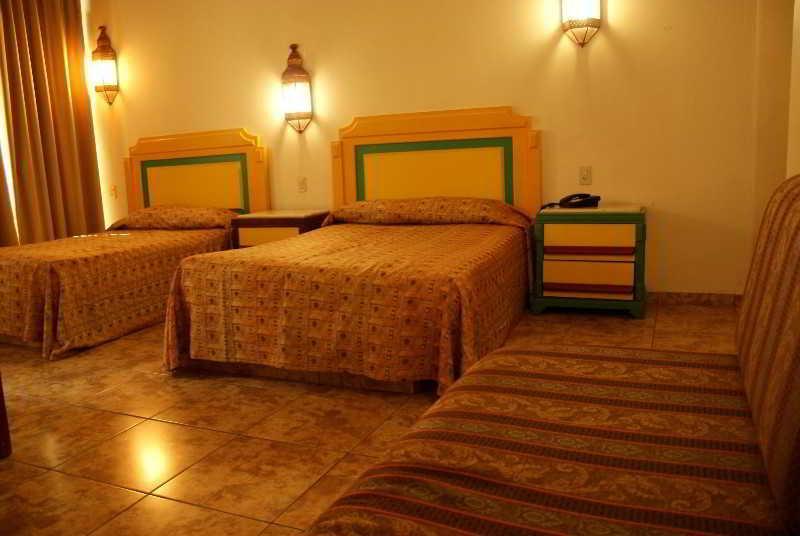 Hotel San Francisco Plaza Guadalajara Exterior photo